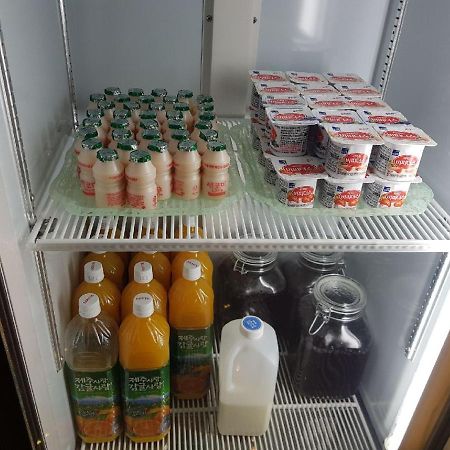 Changwon Olympic Hotel Rum bild