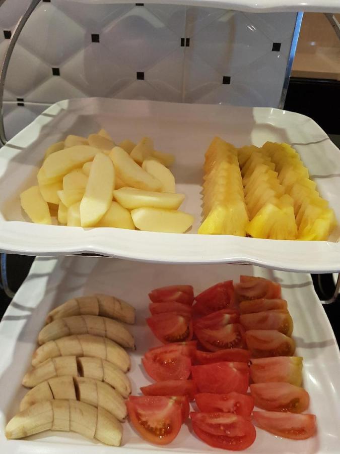 Changwon Olympic Hotel Rum bild