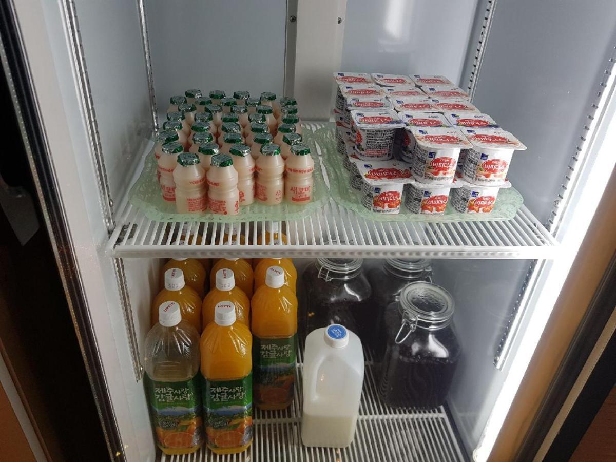 Changwon Olympic Hotel Rum bild
